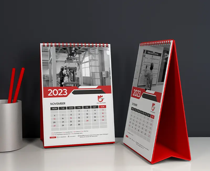 Calendar Calco Poly Technik Calendar Calco Poly Technik