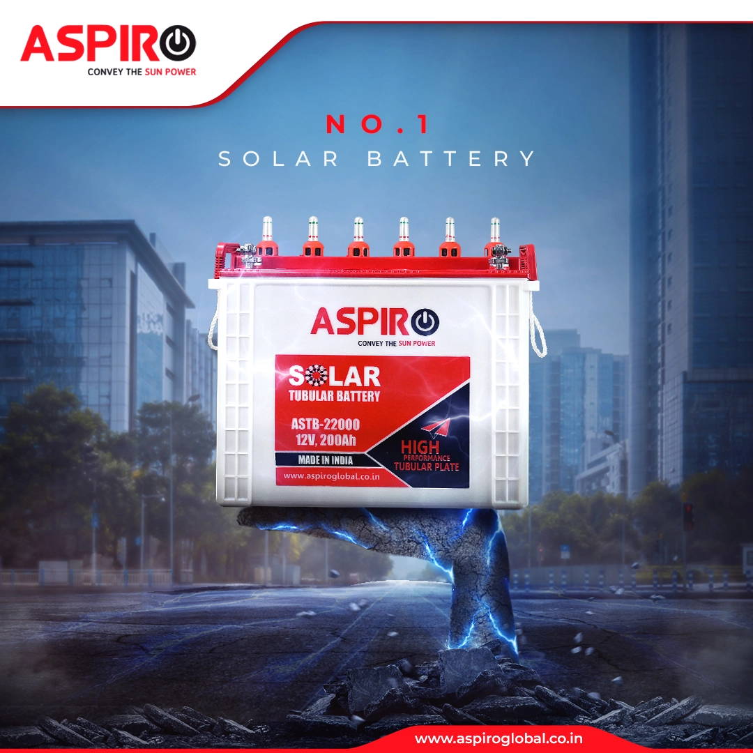 Aspiro Electric Hand