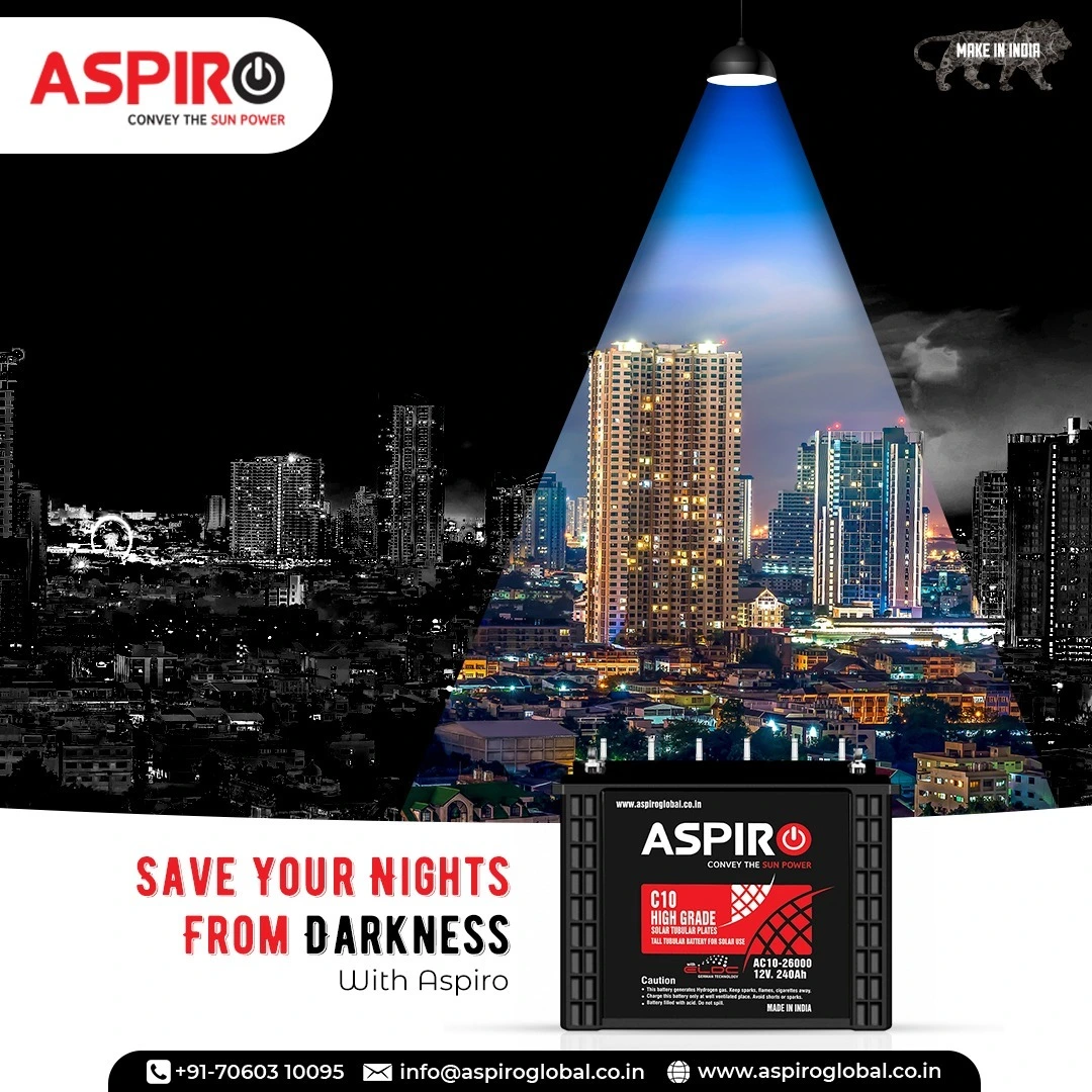 Aspiro Save Your Night