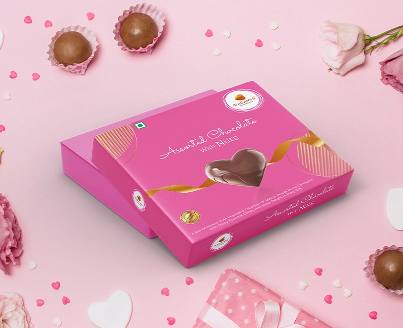 Badami Packaging Design