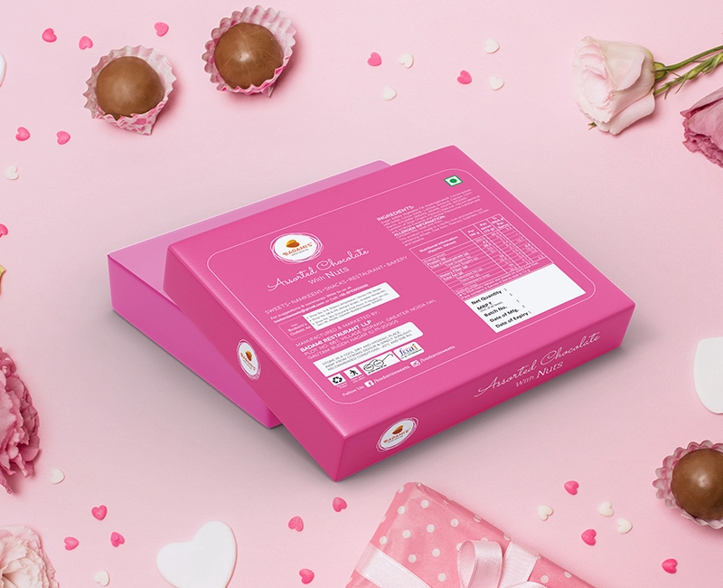 Badami Packaging Design