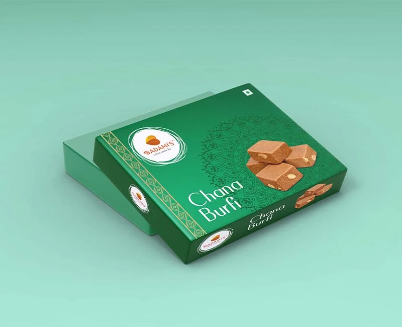 Badami Packaging Design