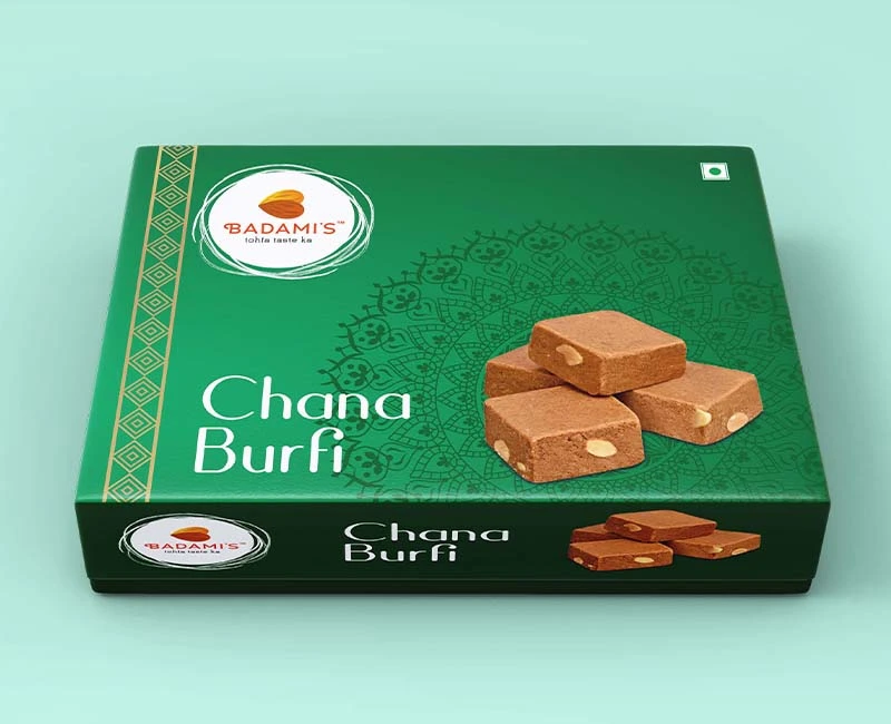 Badami Packaging Design