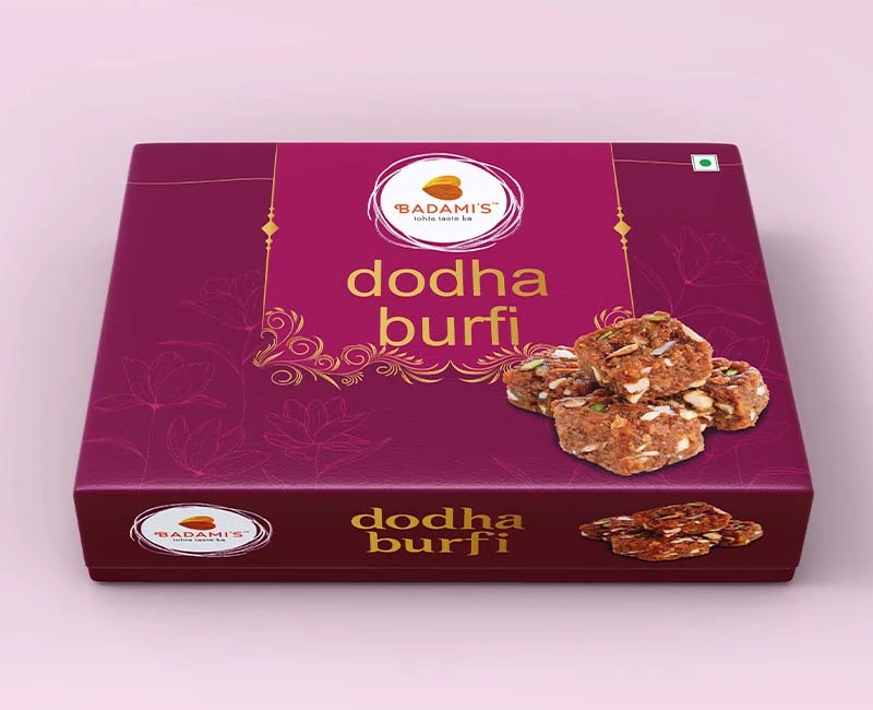 Badami Packaging Design