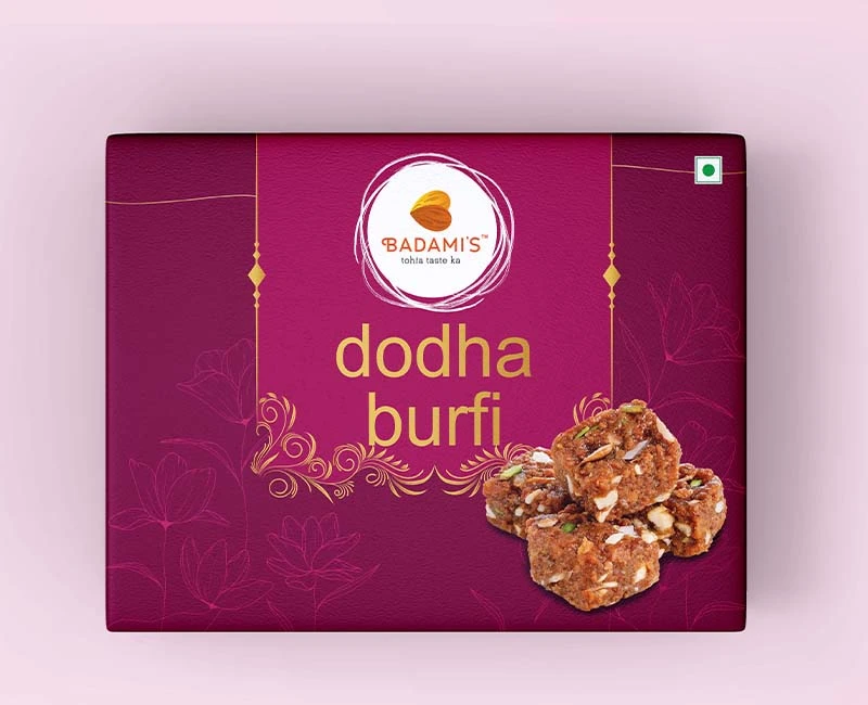 Badami Packaging Design