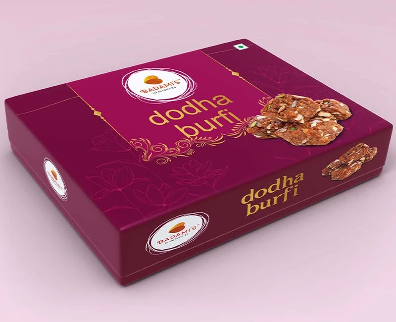 Badami Packaging Design