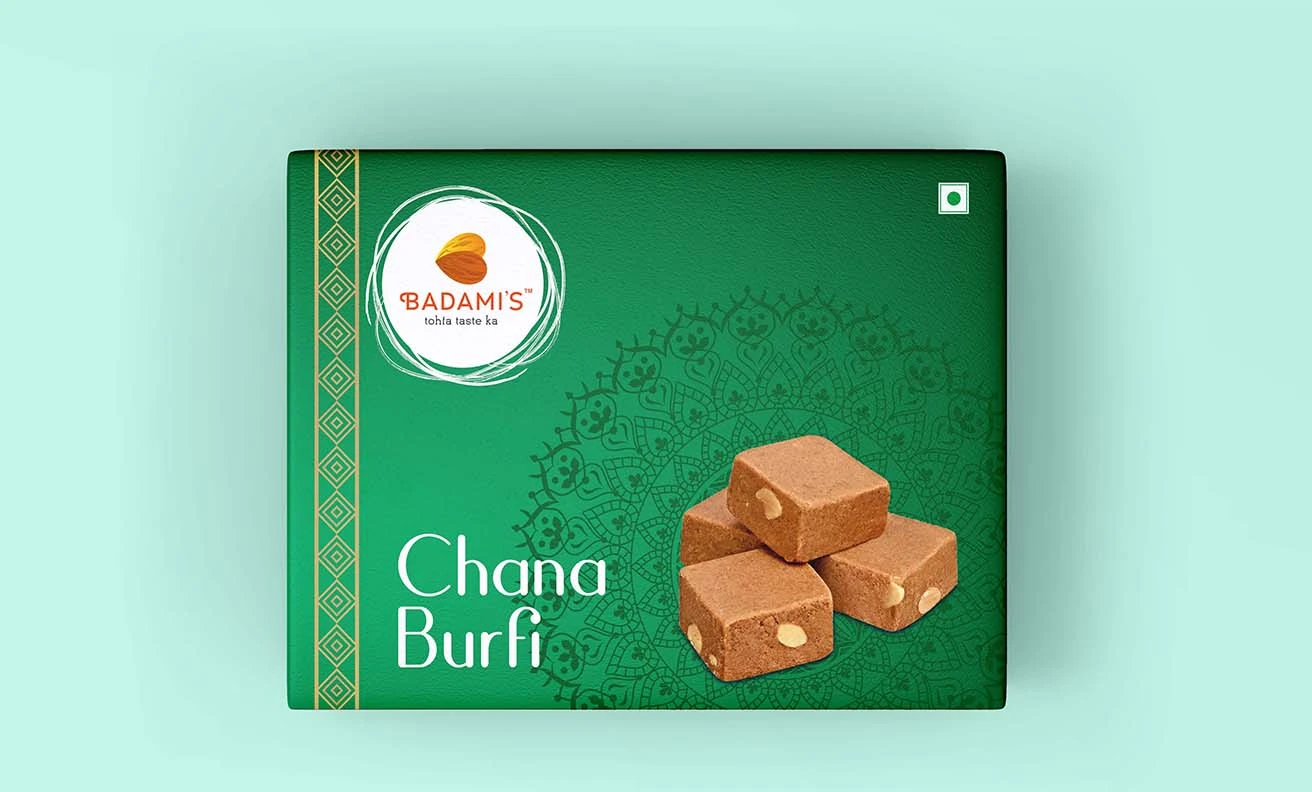 Badami Packaging Design