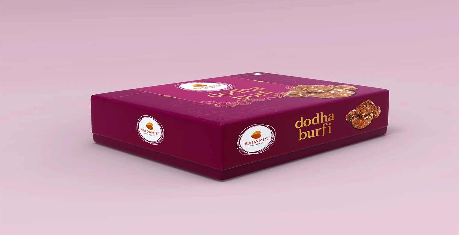 Badami Packaging Design