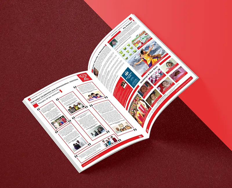 Supergas Newsletter Design