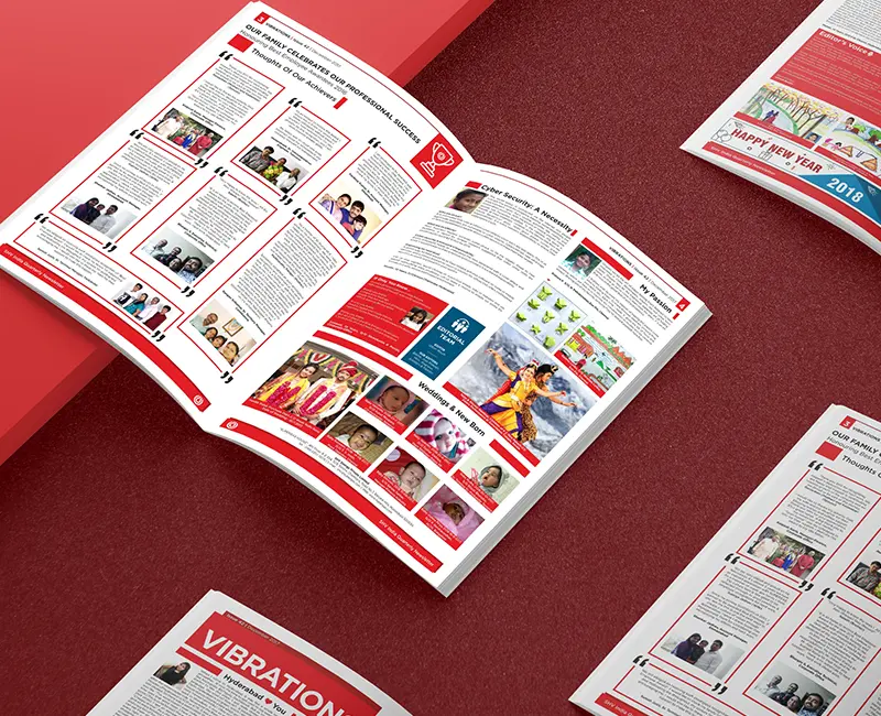 Supergas Newsletter Design