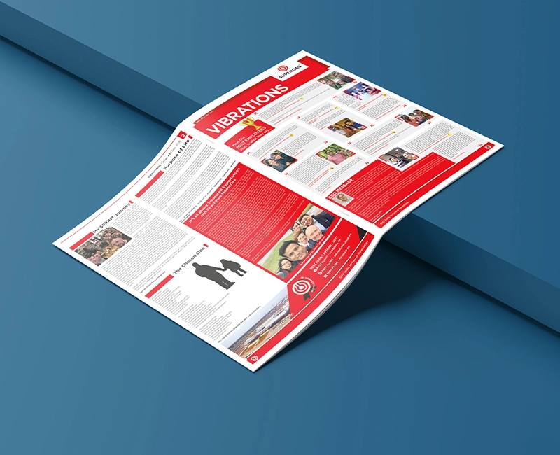 Supergas Newsletter Design