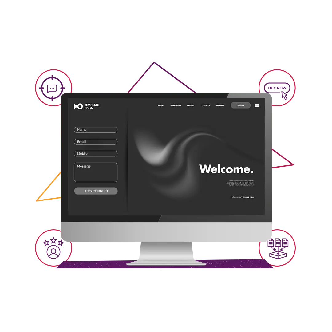 Benefits of Landing Page