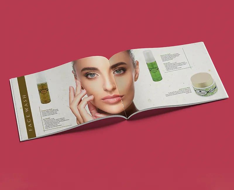 Bharti Taneja Catalogue Design