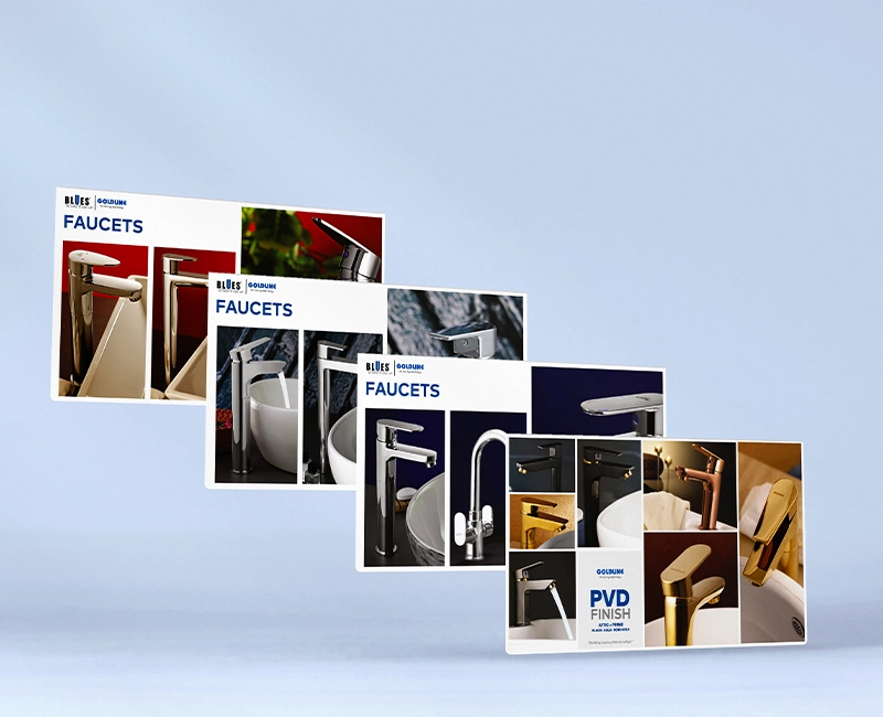 Blues Corporate Presentation