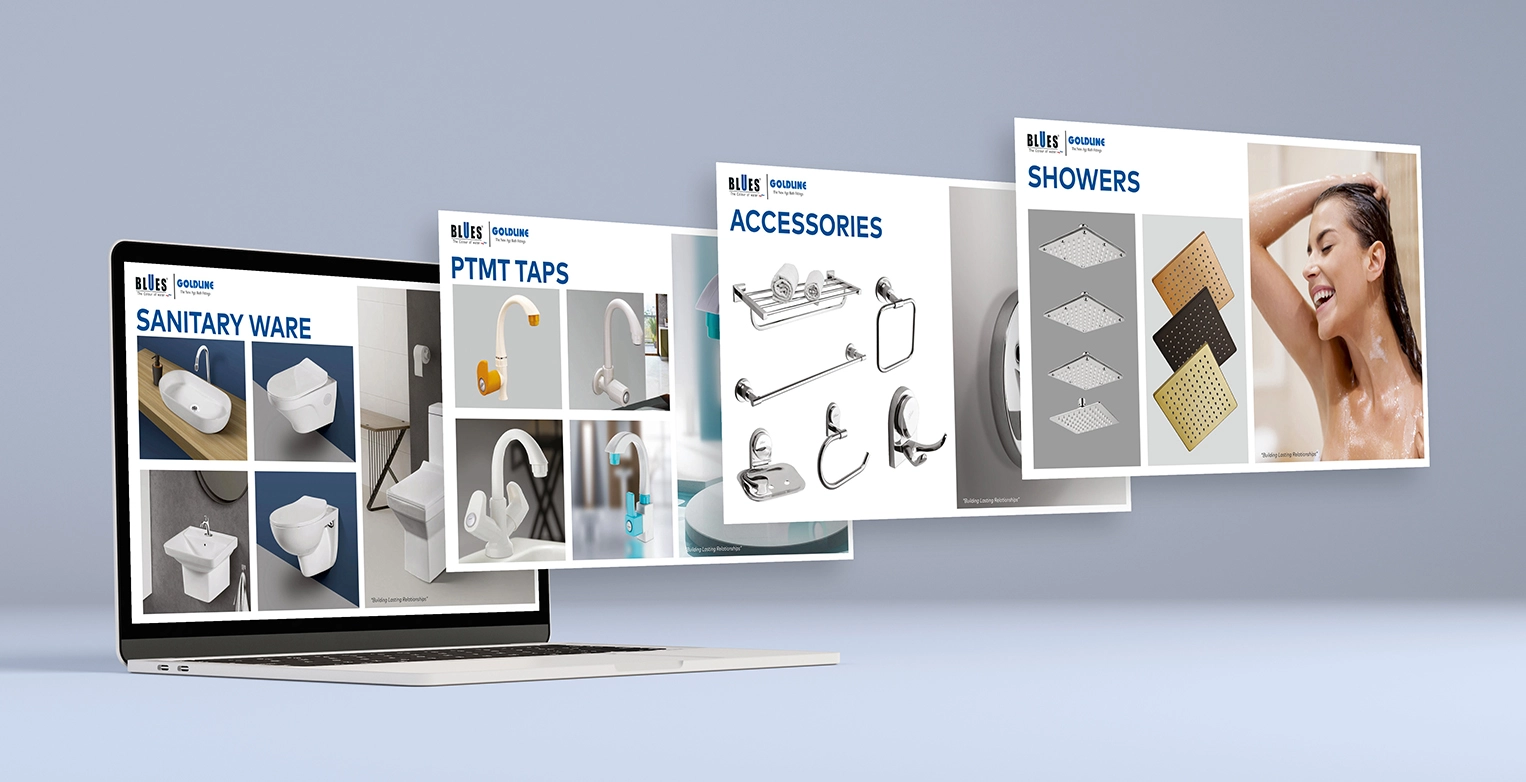 Blues Corporate Presentation