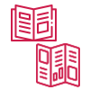 Brochure icon