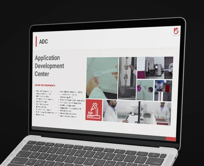 Calco Poly Technik Corporate Presentation Design