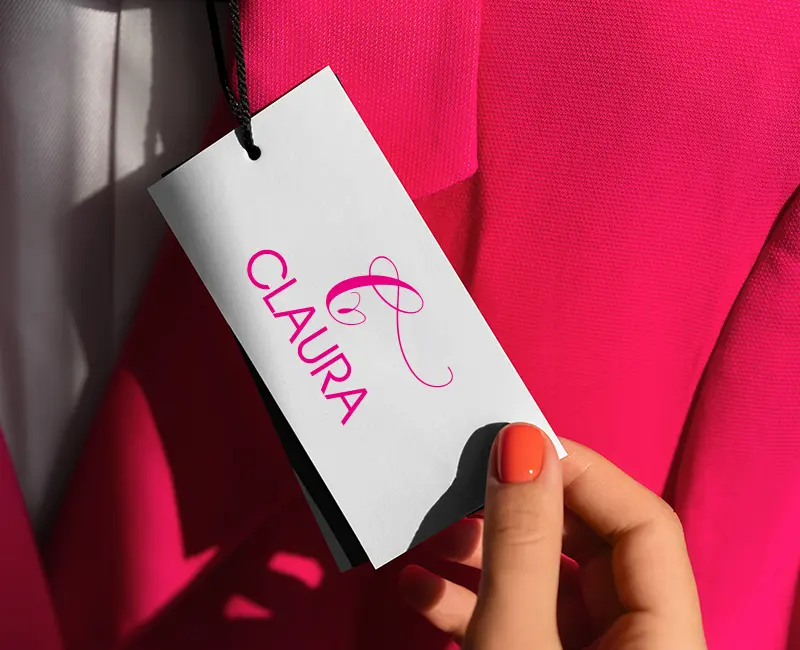 Claura Logo Design