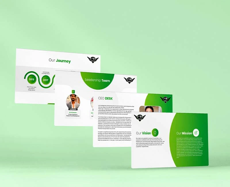 Elecro Corporate Presentation