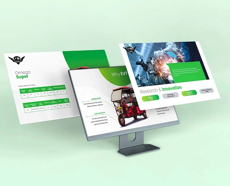 Elecro Corporate Presentation