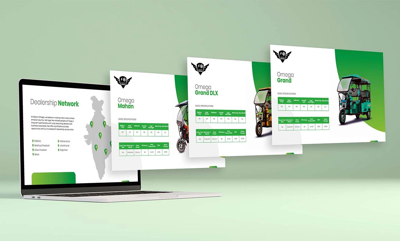 Elecro Corporate Presentation