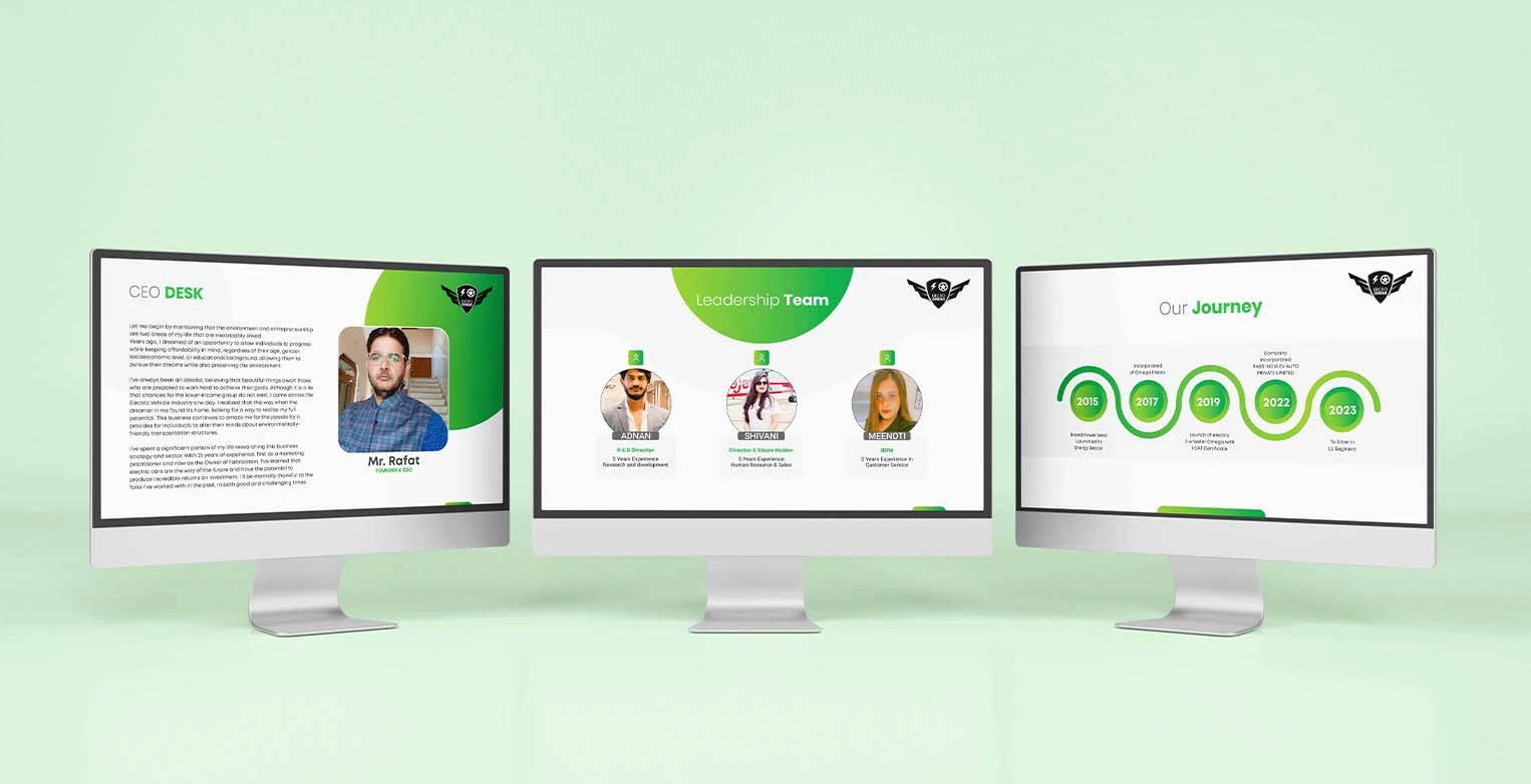 Elecro Corporate Presentation