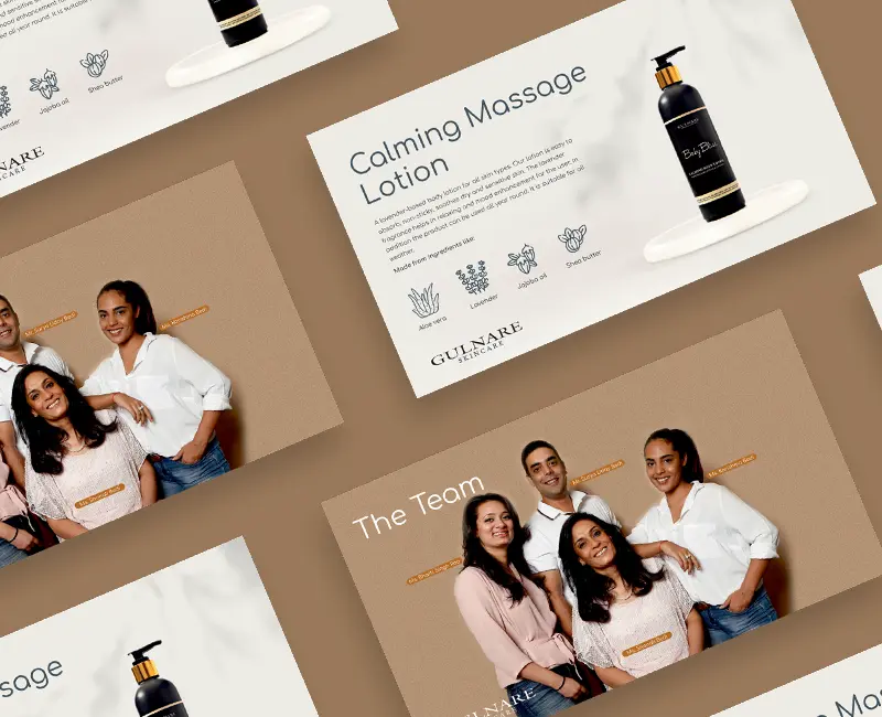 Gulnare Corporate Presentation