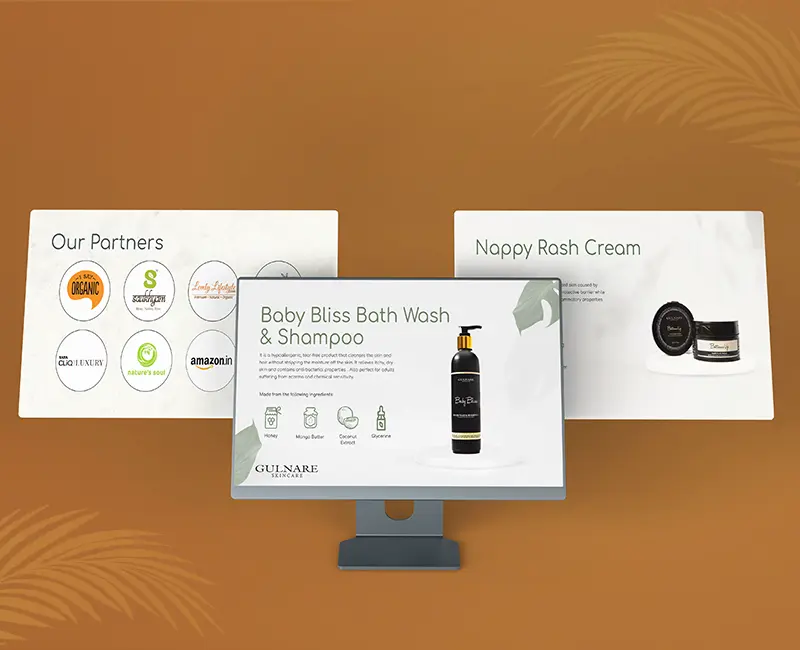 Gulnare Corporate Presentation