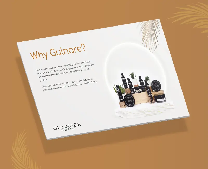 Gulnare Corporate Presentation