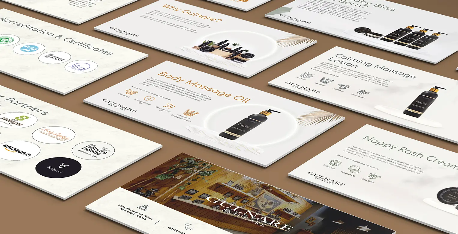 Gulnare Corporate Presentation