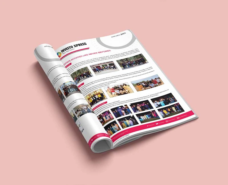 Investo Xpert Newsletter