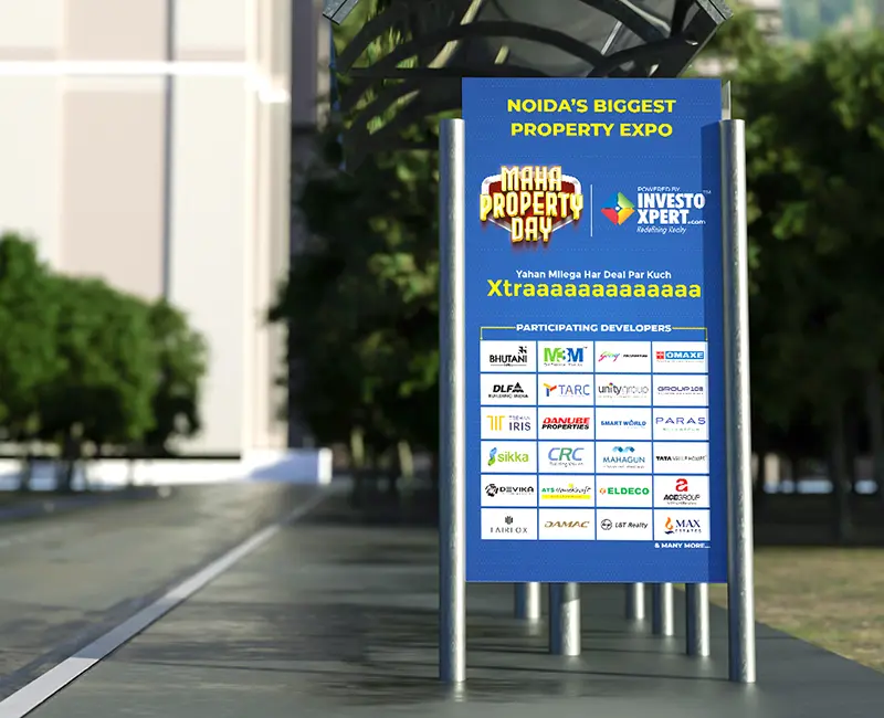 Investo Xpert OOH Design