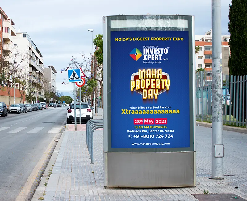 Investo Xpert OOH Design