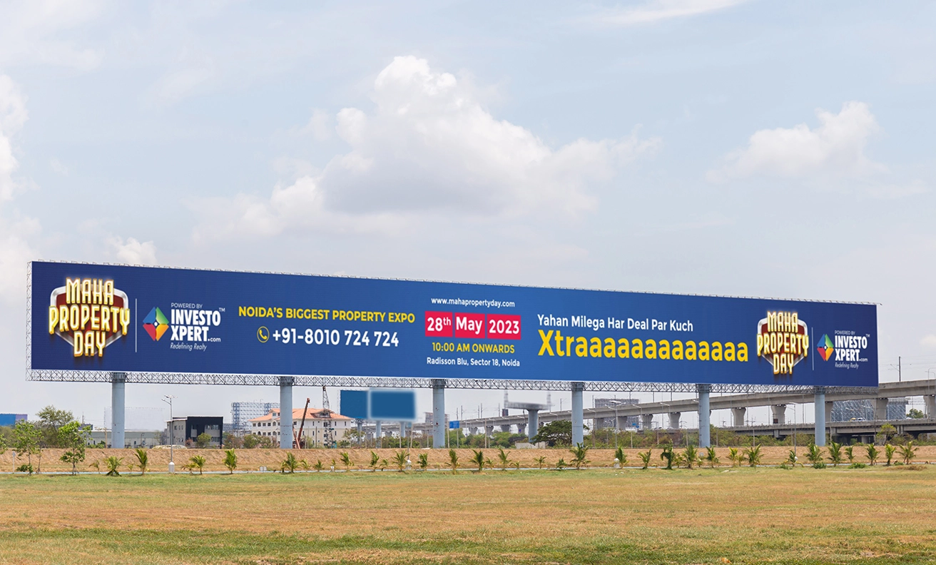 Investo Xpert OOH Design