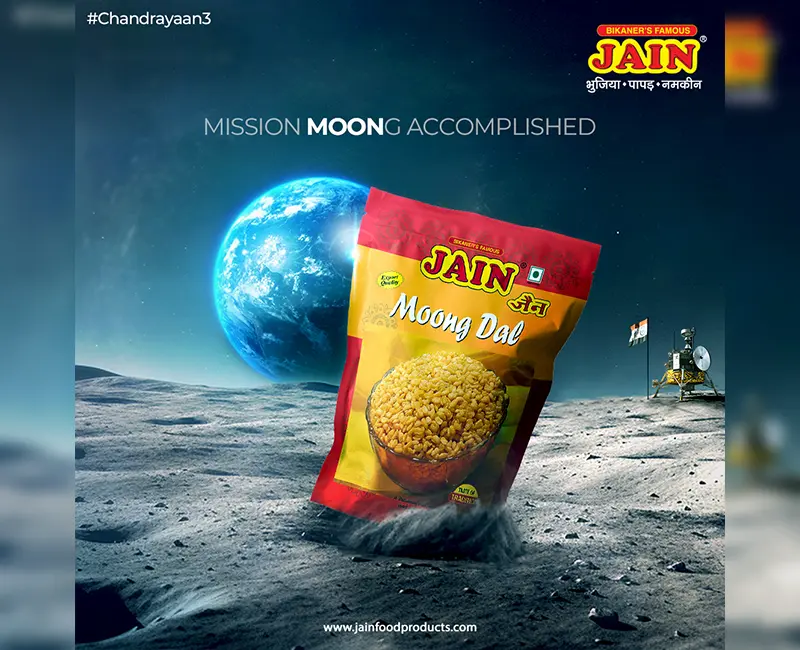 Jain Chandrayaan 3 Accomplished