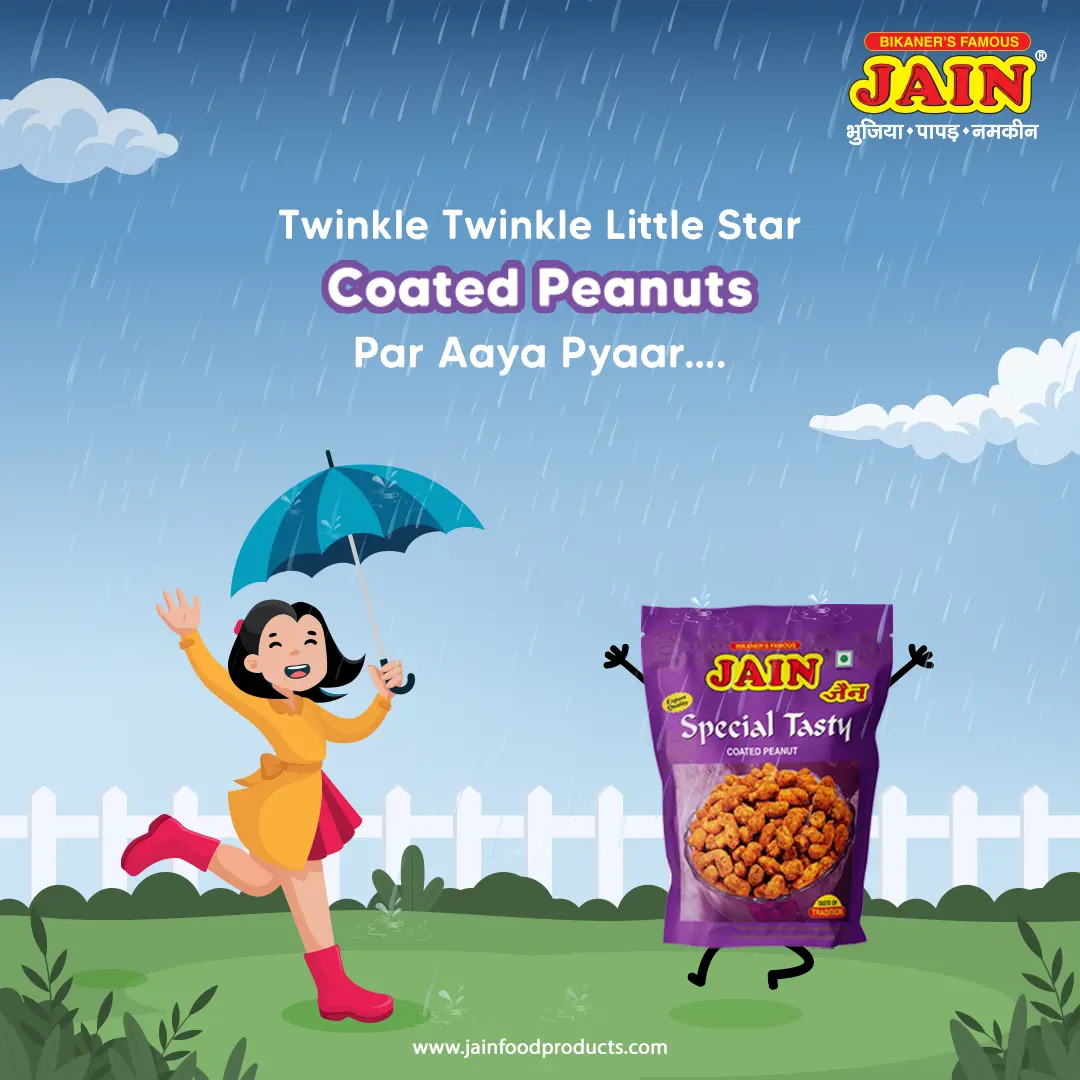 Jain Food Products Twinkle Twinkle Little Star