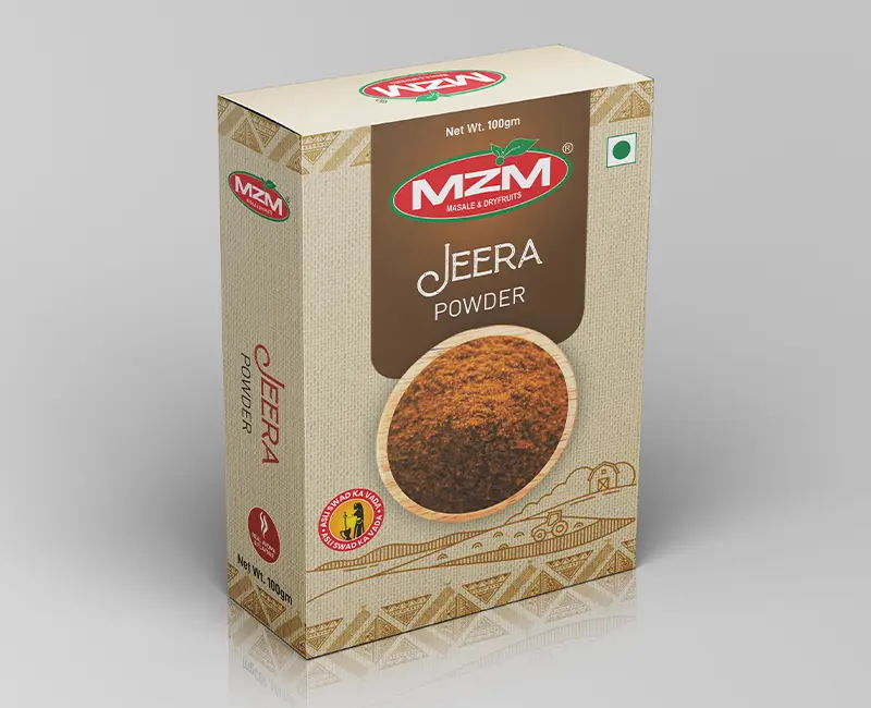 MZM Packing Design