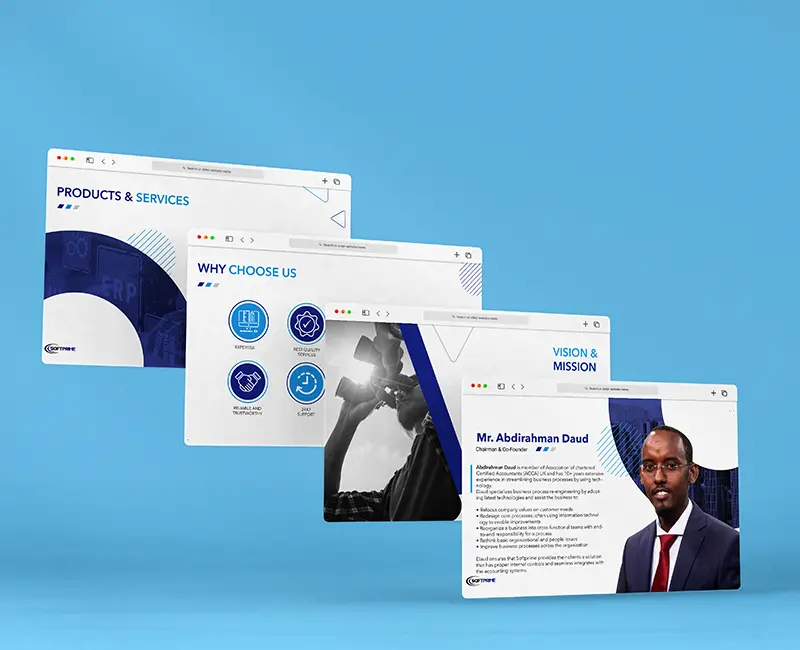 Soft Prime Corporate Presentation