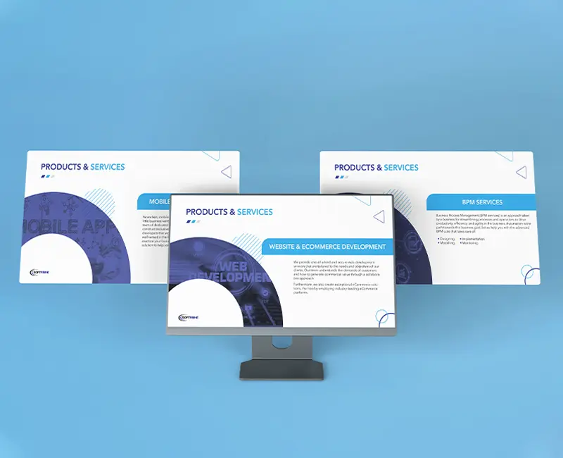 Soft Prime Corporate Presentation