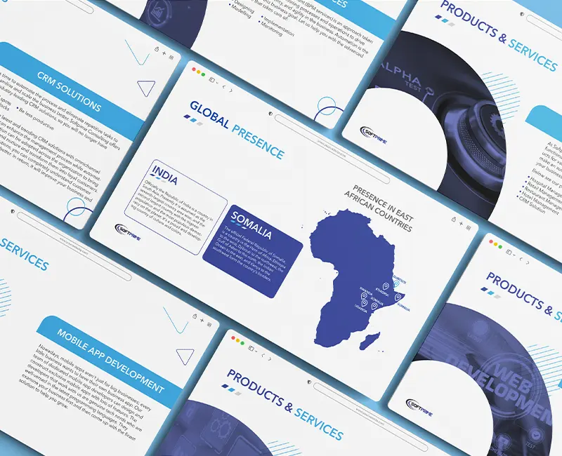 Soft Prime Corporate Presentation