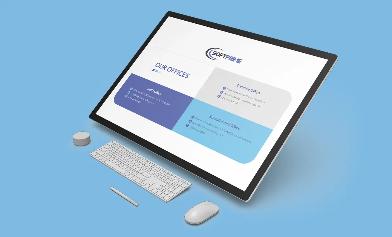 Soft Prime Corporate Presentation