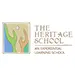 The Heritage School Logo The Heritage School Logo