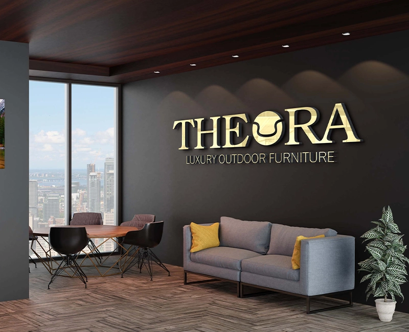 Theora Logo Design