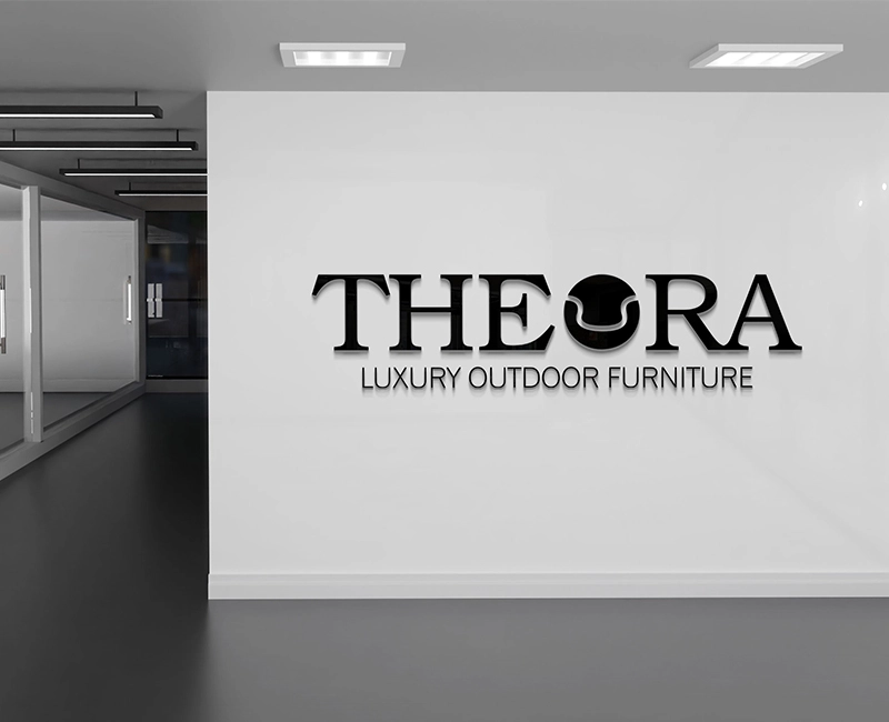 Theora Logo Design