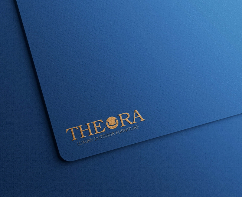 Theora Logo Design