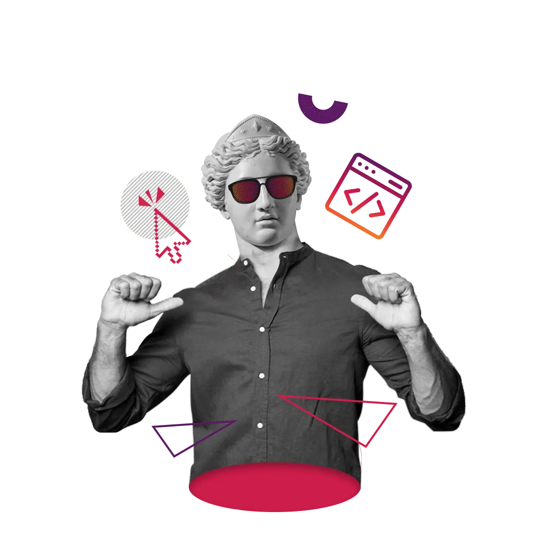 choose us website development